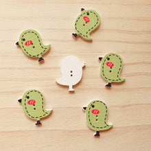 Load image into Gallery viewer, Buttons - Birds