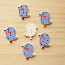 Load image into Gallery viewer, Buttons - Birds