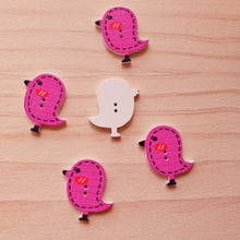 Load image into Gallery viewer, Buttons - Birds