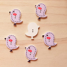 Load image into Gallery viewer, Buttons - Birds