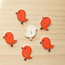 Load image into Gallery viewer, Buttons - Birds