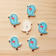 Load image into Gallery viewer, Buttons - Birds