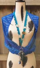 Load image into Gallery viewer, Crochet Lanyard - PDF Download Only