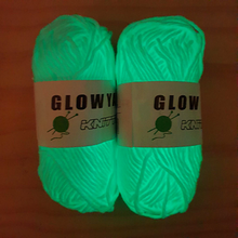 Load image into Gallery viewer, Glow Yarn