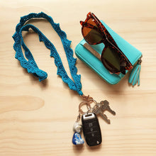 Load image into Gallery viewer, Crochet Lanyard - PDF Download Only