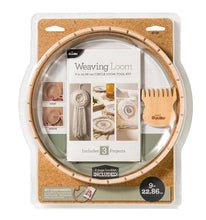 Load image into Gallery viewer, Bucilla Circle Loom Tool Kit