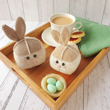Load image into Gallery viewer, Lulu the Hot Cross Bun-nee - PDF Download Only