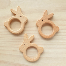 Load image into Gallery viewer, Wooden Shapes