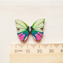 Load image into Gallery viewer, Buttons - Butterflies