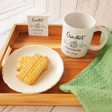 Load image into Gallery viewer, Yarn Mugs - YM Designs