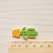 Load image into Gallery viewer, Buttons - Cactus