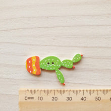 Load image into Gallery viewer, Buttons - Cactus