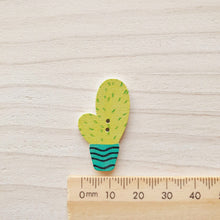 Load image into Gallery viewer, Buttons - Cactus