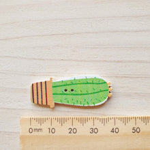 Load image into Gallery viewer, Buttons - Cactus