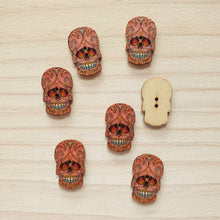 Load image into Gallery viewer, Buttons - Calaveras