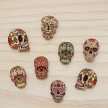 Load image into Gallery viewer, Buttons - Calaveras