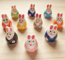 Load image into Gallery viewer, Ceramic Beads - Bunnies
