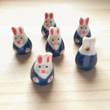 Load image into Gallery viewer, Ceramic Beads - Bunnies