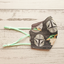 Load image into Gallery viewer, Fabric Masks