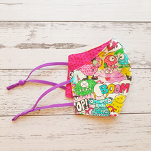 Load image into Gallery viewer, Fabric Masks