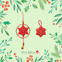 Load image into Gallery viewer, Christmas Wishing Star - PDF Download Only