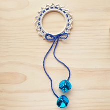Load image into Gallery viewer, Christmas Wreath Door Dangle - PDF Download Only
