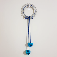 Load image into Gallery viewer, Christmas Wreath Door Dangle - PDF Download Only