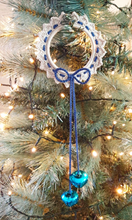 Load image into Gallery viewer, Christmas Wreath Door Dangle - PDF Download Only