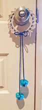 Load image into Gallery viewer, Christmas Wreath Door Dangle - PDF Download Only