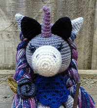 Load image into Gallery viewer, Celeste the Unicorn - Halloween Add-on - PDF Download Only