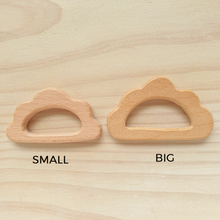 Load image into Gallery viewer, Wooden Shapes