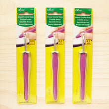 Load image into Gallery viewer, Clover Amour Crochet Hooks
