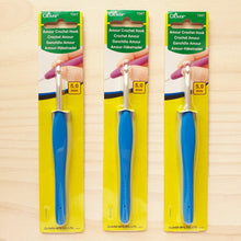Load image into Gallery viewer, Clover Amour Crochet Hooks