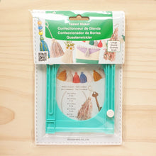 Load image into Gallery viewer, Clover Tassel Makers