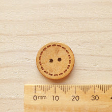 Load image into Gallery viewer, Buttons - Coconut