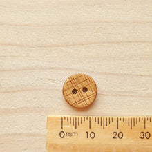 Load image into Gallery viewer, Buttons - Coconut