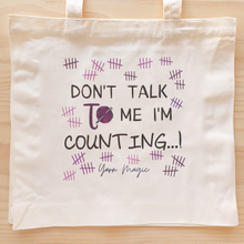 Load image into Gallery viewer, Yarn Magic Designed Tote Bags