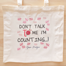 Load image into Gallery viewer, Yarn Magic Designed Tote Bags