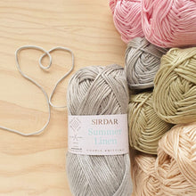 Load image into Gallery viewer, Sirdar Summer Linen