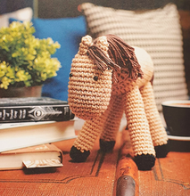 Load image into Gallery viewer, Bookazine - Create with Crochet - Soft Toys