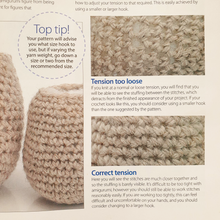 Load image into Gallery viewer, Bookazine - Create with Crochet - Soft Toys