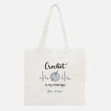 Load image into Gallery viewer, Yarn Magic Designed Tote Bags