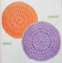 Load image into Gallery viewer, Bookazine - Crochet for Beginners