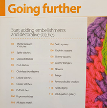 Load image into Gallery viewer, Bookazine - Crochet for Beginners