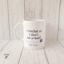 Load image into Gallery viewer, Yarn Mugs - YM Designs