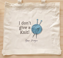 Load image into Gallery viewer, Yarn Magic Designed Tote Bags