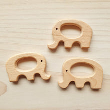 Load image into Gallery viewer, Wooden Shapes