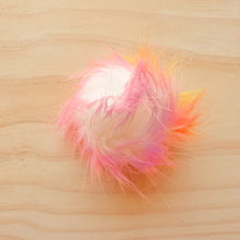 Load image into Gallery viewer, Faux Fur Pom Pom - Elastic 6cm