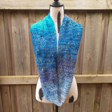 Load image into Gallery viewer, Missing Mum - Infinity Cowl - PDF Download Only