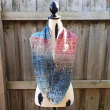 Load image into Gallery viewer, Missing Mum - Infinity Cowl - PDF Download Only
